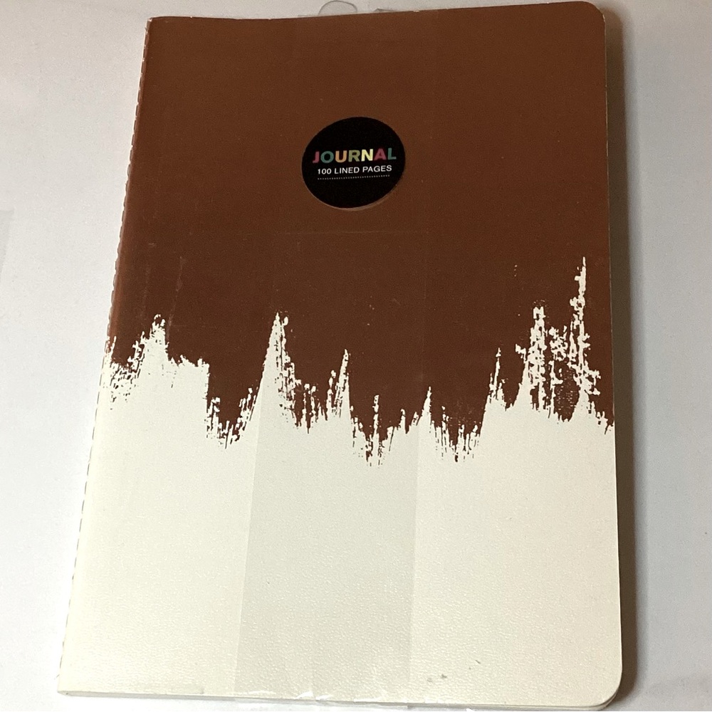 Journal with Lined Pages